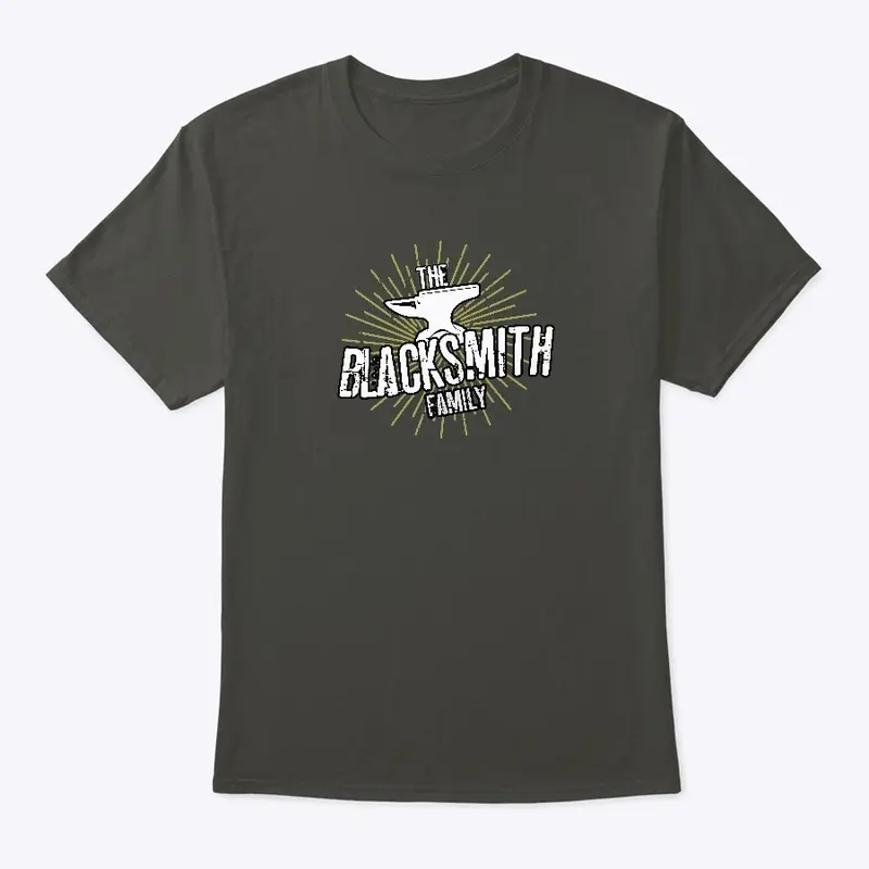 The Original Blacksmith Family Tee