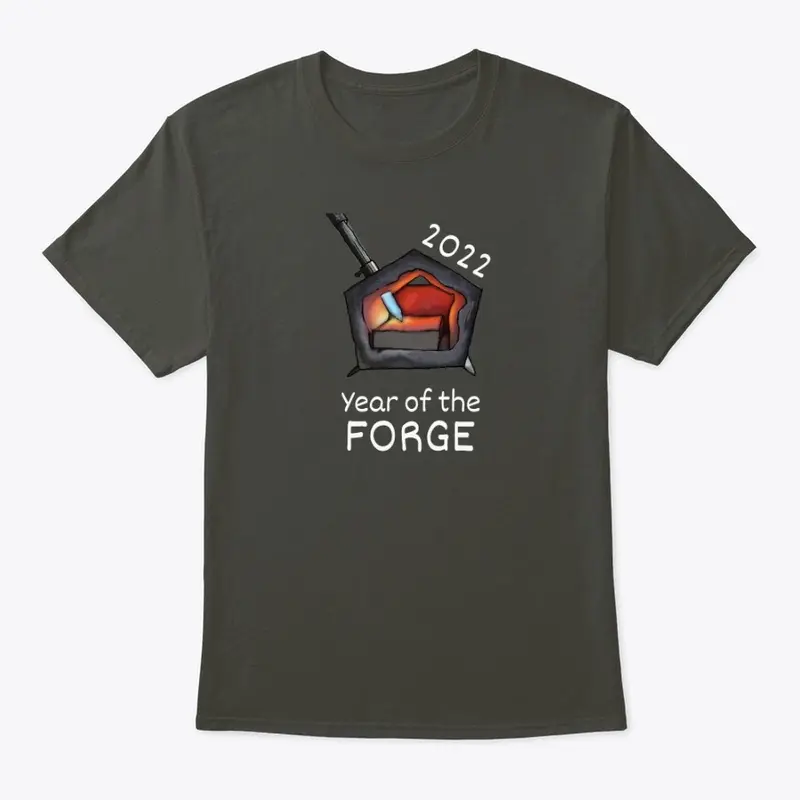 2022 Year of the Forge Shirt