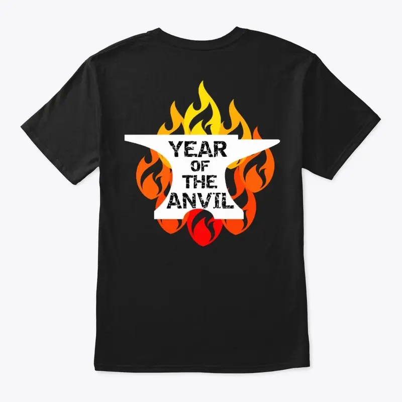 The Year of The Anvil